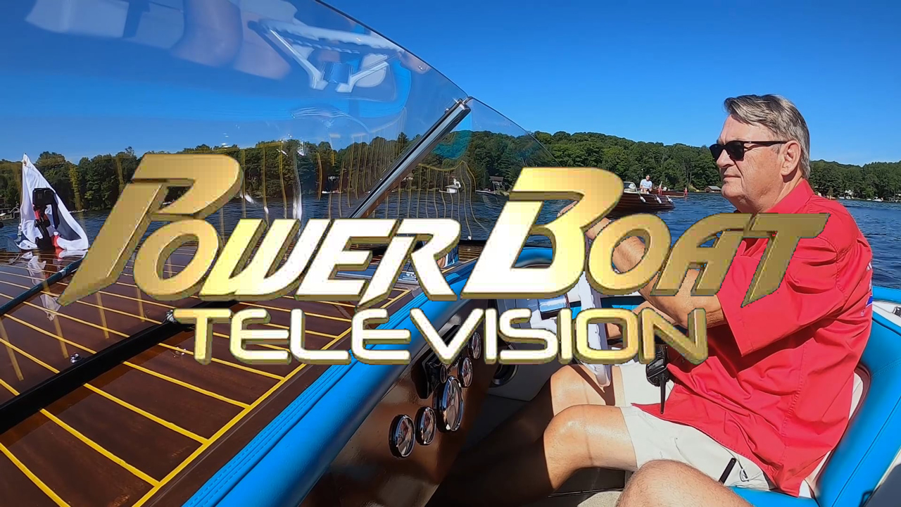 cast of powerboat television