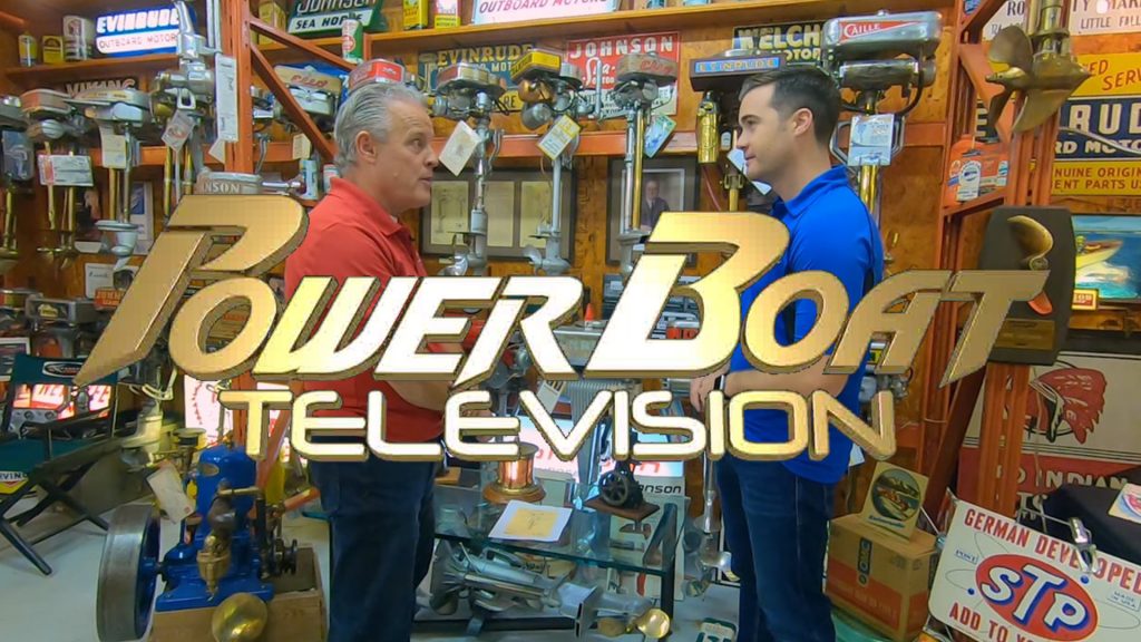 cast of powerboat television